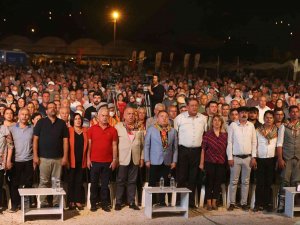Büyükşehir Belediyesinden Kaş Yayla Şenliği