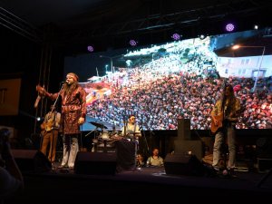 Bursa’da Nostalji Festivali Coşkusu