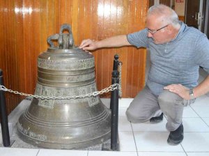 Çalınma Endişesi İle 40 Yıldır Belediye Binasında Muhafaza Ediliyor