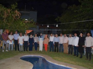 Ak Parti Efeler’den Vefa Yemeği