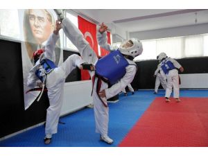 Sessiz Fırtına Dünya Şampiyonası’na Hazırlanıyor