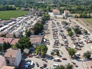 Dünyaca Ünlü Taşköprü Sarımsağında Kıyasıya Pazarlıklar Yaşanıyor