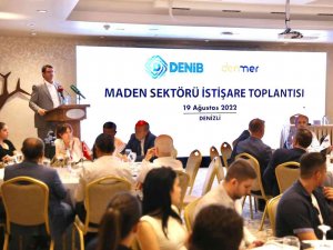 Deni̇b Başkanı Memişoğlu; "Denizli Olarak İşlenmiş Doğaltaş Grubunda Türkiye Birincisiyiz"