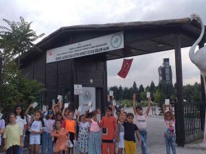 Kuran Kursu Öğrencileri, Hersek Lagününü Gezdi