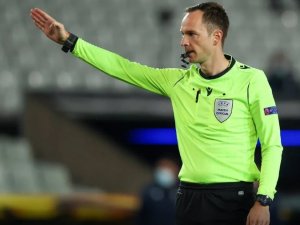 Sivasspor - Malmö Maçını Srdjan Jovanovic Yönetecek