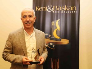 Akdeniz’in Dönüşümü Ödül Aldı