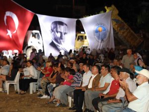 Mersin’de Yayla Şenlikleri Konserleri Sürüyor