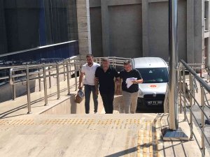 Müşteriyi Durdurmak İçin Ateş Etmişti, Adliyeye Çıkartıldı