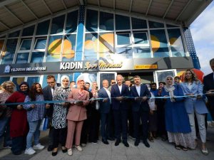Millet Mahallesi Kadın Spor Merkezi Kapılarını Açtı