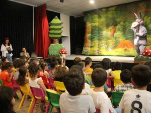 Yaz Tatilinin Finalinde Çocuklar Unutulmadı