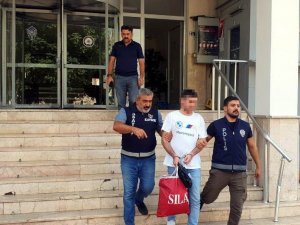 Polis 450 Saatlik Kamera Kaydından Şüpheliye Ulaştı