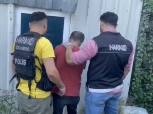 Beykoz’da Uyuşturucu Operasyonu: 1 Şüpheli Yakalandı