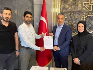 Cumhurbaşkanı Erdoğan’dan Ak Parti Kurucularına Mektup