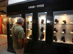 Geçmişten Günümüze Fotoğraf Teknolojisinin Geçirdiği Değişim Bu Müzede