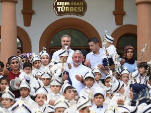 Çorum Belediyesi’nden Sünnet Şöleni