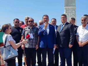 Mustafa Sarıgül, İ̇zmir’de Af Çağrısını Yineledi