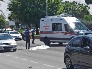 Başkentte Trafik Kazası: 1 Ölü
