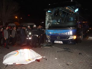 16 Kişinin Ölümüne Neden Olan Otobüsün Sabıkalı Olduğu Ortaya Çıktı