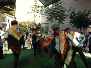 Muğla’da 13. Uluslararası Yörük Türkmen Toyu Başladı