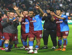 Trabzonspor 13. kez final oynayacak