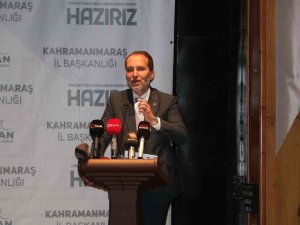 Fatih Erbakan: “Türkiye’nin En Hızlı Büyüyen Partisi Haline Geldik"