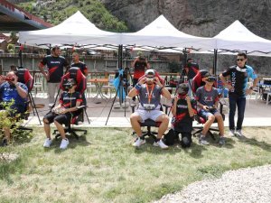 Artvin’de Teknofest Dron Heyecanı Yaşanıyor
