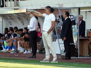 Spor Toto 1. Lig: Tuzlaspor: 0 - Bandırmaspor: 2