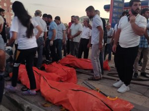 Mardin’de Freni Patlayan Tır Dehşet Saçtı: 8 Ölü, Çok Sayıda Yaralı