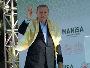 Cumhurbaşkanı Erdoğan: “Biz Bu Yolda Dünya Barışı İçin Varız"