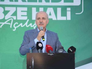 Ak Parti Genel Başkan Vekili Kurtulmuş: “Dünya Ekonomilerinin Alt Üst Olduğu Bir Dönemdeyiz”