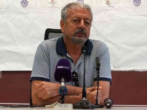 Dilaver Mutlu: "İ̇stediklerimizi Sahaya Yansıtamadık"