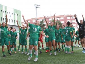 U17 Genç Kızlar Zafer Kupası Finalinde Altın Lig Kupası’nı Ümraniye Dudulluspor Kazandı