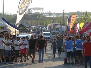 Dünyanın En Zorlu Rally Raid Yarışı Transanatolia, Hatay’dan Start Aldı