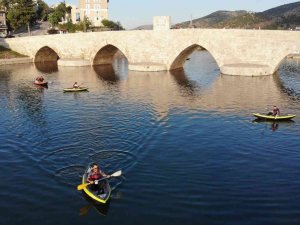 Kanal Tokat’ta Kano Heyecanı