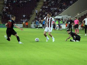 Spor Toto Süper Lig: Hatayspor: 1 - Gaziantep Fk: 2 (Maç Sonucu)