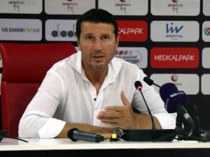 Samsunspor - Eyüpspor Maçının Ardından