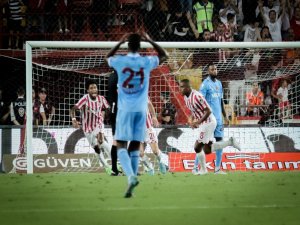 Antalyaspor Trabzon'u 5 golle geçti