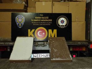 5 Milyon 505 Bin Adet Kaçak Makaron Ele Geçirildi
