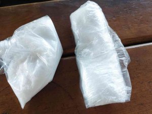 Kaza Yapan Araçtan Kaçarken Uyuşturucuyla Yakalandılar