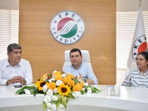 Kepez’de Modern İşyerleri İçin İnşaat Ruhsatları Veriliyor