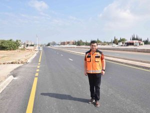 Kepez’e Konforlu Yollar