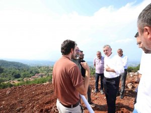 Başkan Büyükakın: "İ̇nsanımız Hiçbir Şeye Gıpta Etmesin"