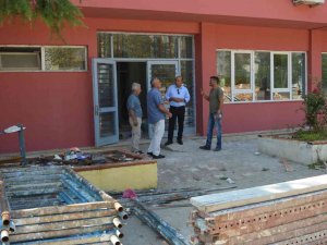 Akçakoca’da Okullar Güçlendiriliyor