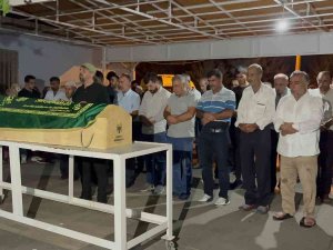 Gaziantep’teki Feci Kazada Hayatını Kaybeden Vatandaşlardan Biri Diyarbakır’da Defnedildi