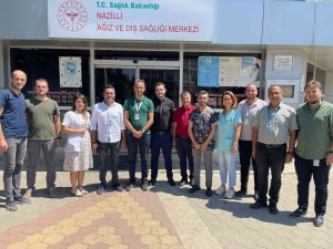 Aydın’da Ağız Ve Diş Sağlığı Merkezleri Dijital Dönüşümlerini Tamamladı