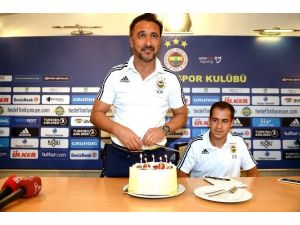 Pereıra: "Benim Kişiliğimi Yansıtan Bir Takım Görmek İstiyorum"