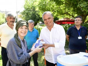 Muratpaşa’dan Ücretsiz 300 Bin Perlatör