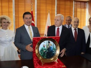 Bodrum Belediyesi İ̇le Başkent Üniversitesi̇ Protokol İ̇mzaladı