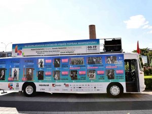 15. Sempozyum Nostaljik Otobüs İle Duyuruluyor