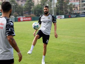Corendon Alanyaspor, Sivasspor Maçı Hazırlıklarını Tamamladı